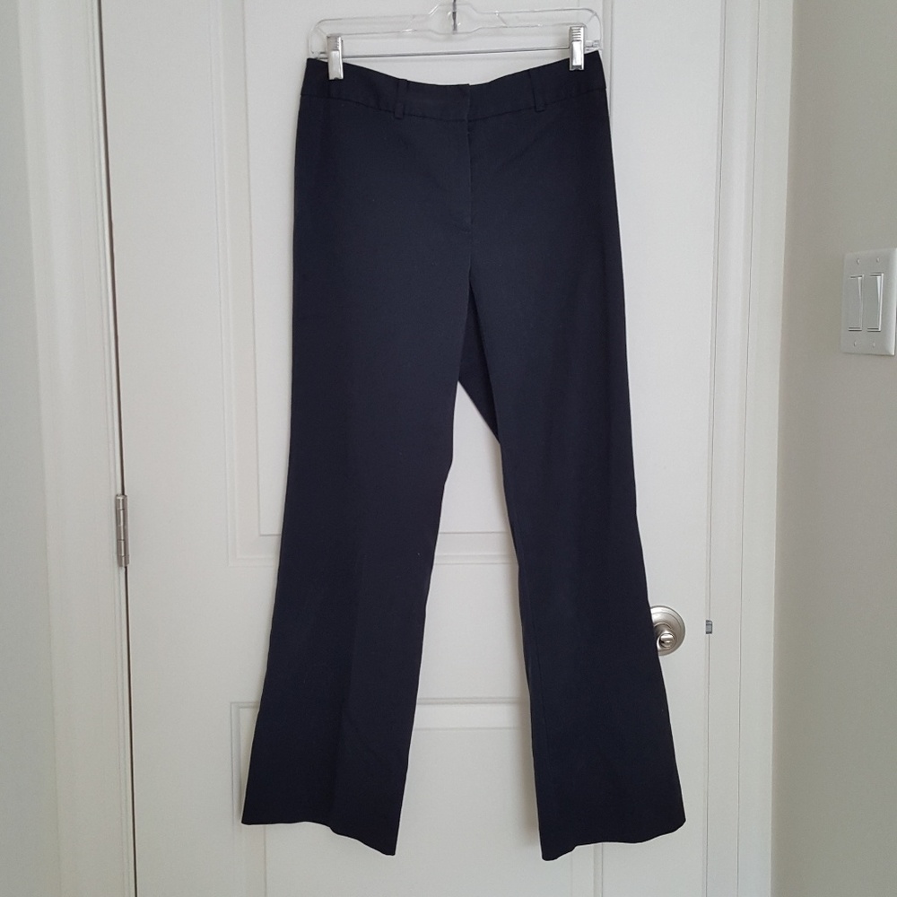 Anne Klein sz 6P black pants